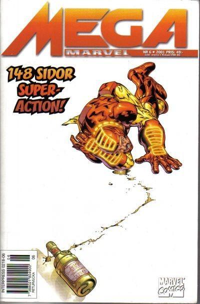 Mega Marvel #200106