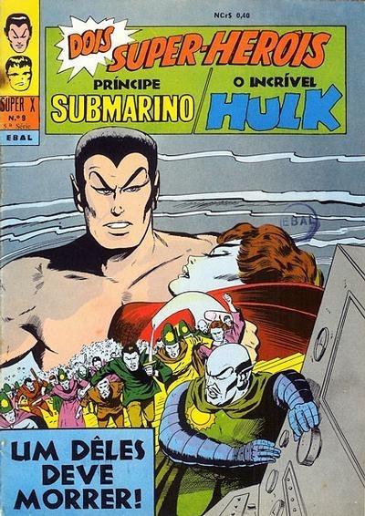 Super X #9