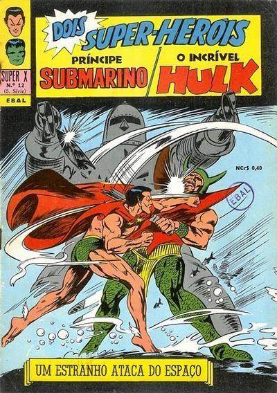 Super X #12