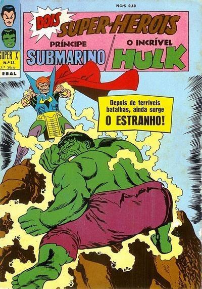 Super X #13