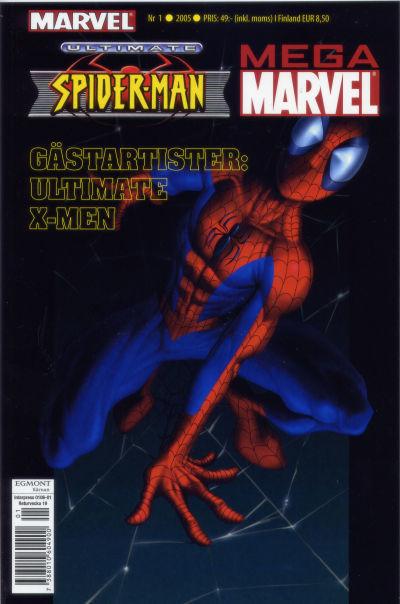 Mega Marvel #200501