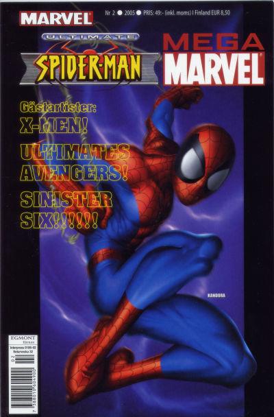 Mega Marvel #200502