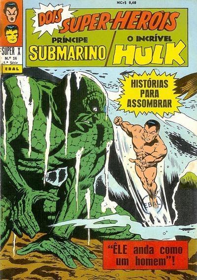 Super X #16