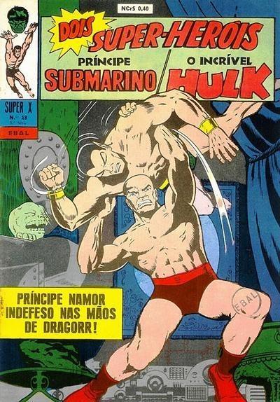 Super X #18