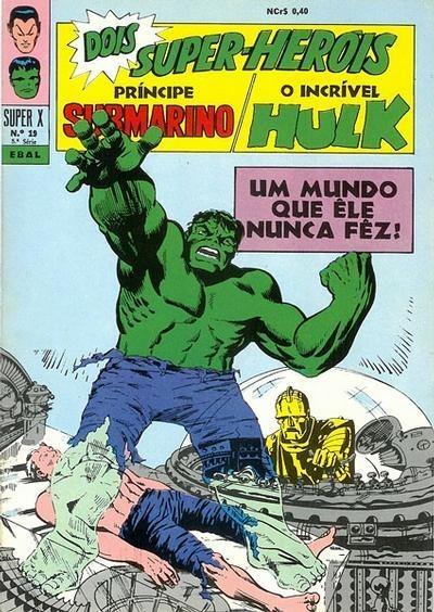 Super X #19