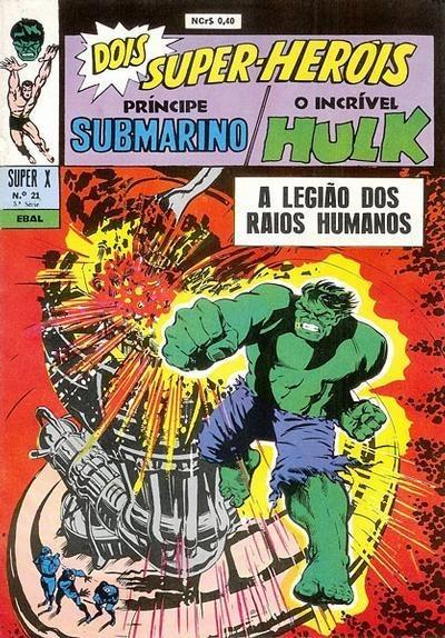 Super X #21