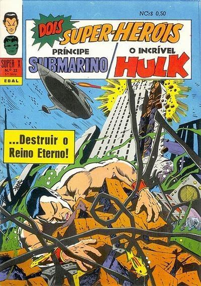 Super X #22