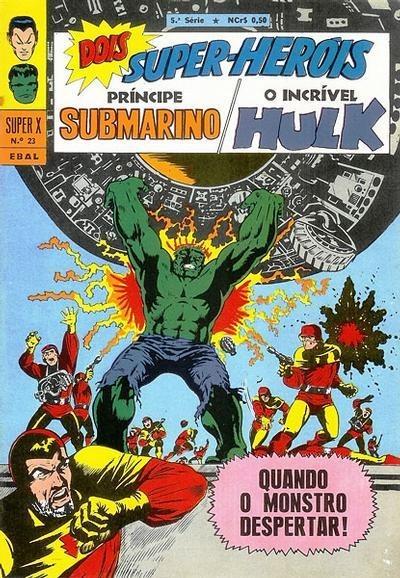 Super X #23
