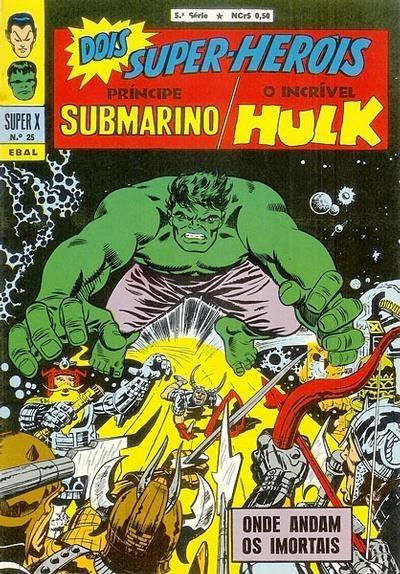 Super X #25