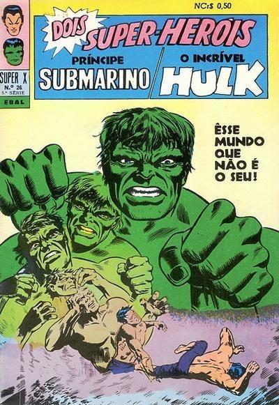 Super X #26