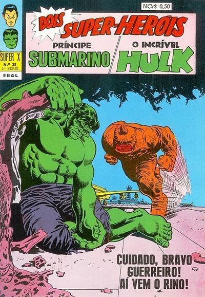 Super X #28
