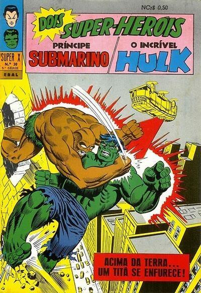 Super X #30