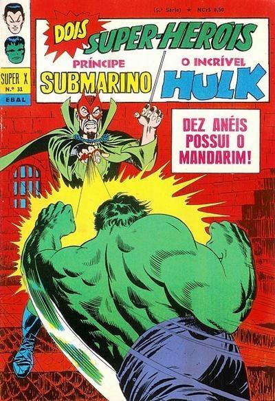 Super X #31