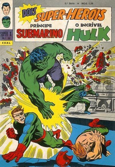 Super X #32