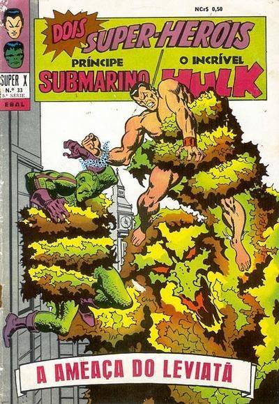 Super X #33