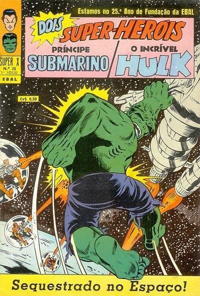 Super X #35