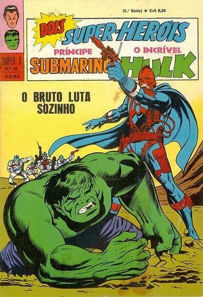 Super X #36