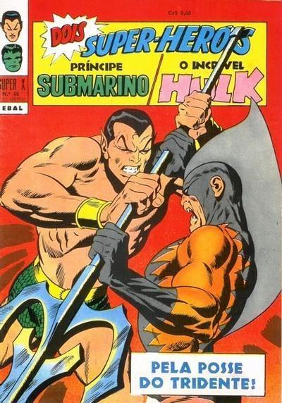 Super X #40