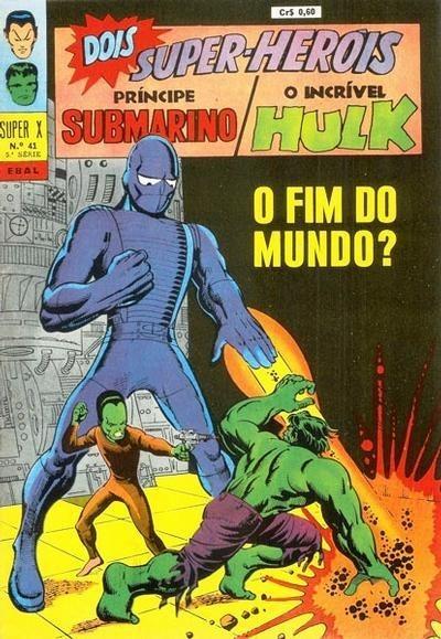 Super X #41