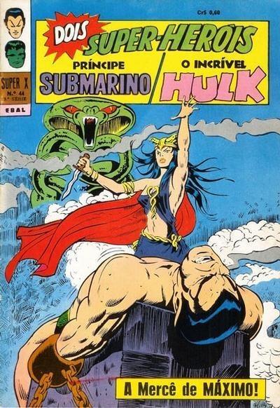 Super X #44