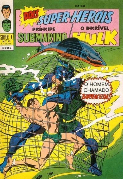 Super X #45