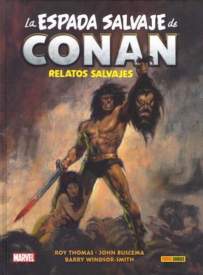 Marvel Omnibus: La Espada Salvaje de Conan: La Etapa Marvel Original  #0