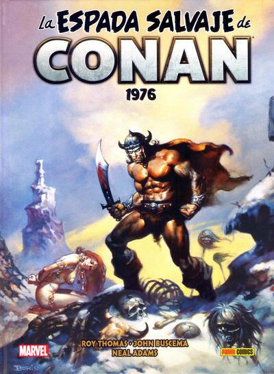 Marvel Omnibus: La Espada Salvaje de Conan: La Etapa Marvel Original  #2