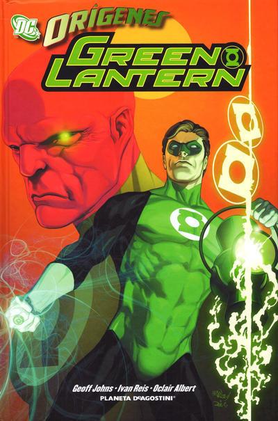DC Orígenes: Green Lantern