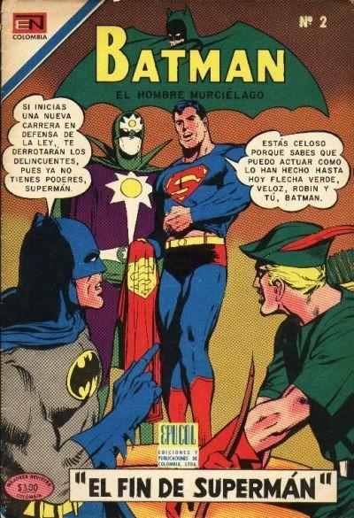 Batman #2