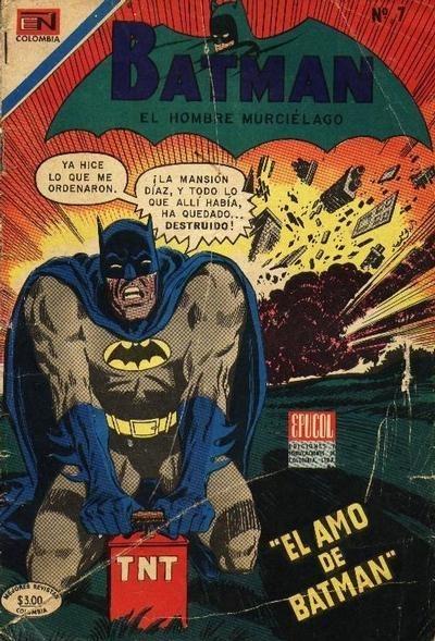 Batman #7