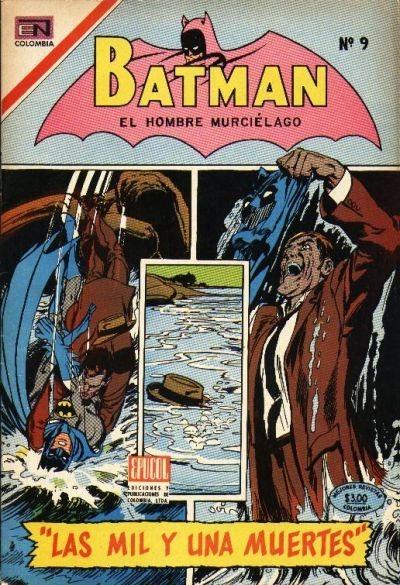 Batman #9