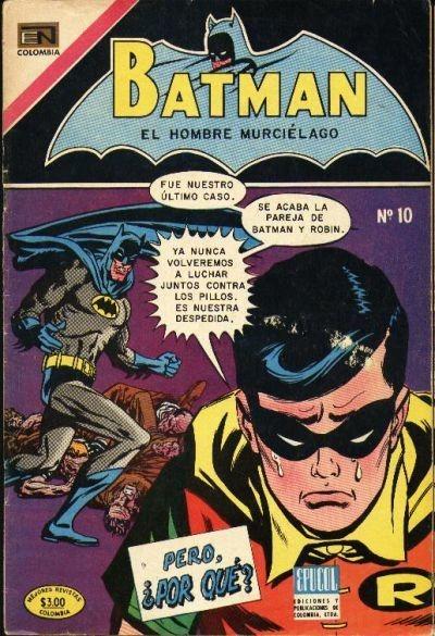 Batman #10