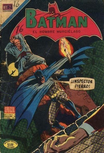 Batman #16