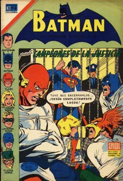 Batman #22