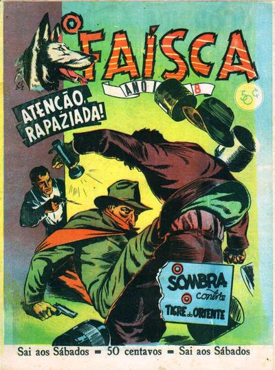 O Faísca #8