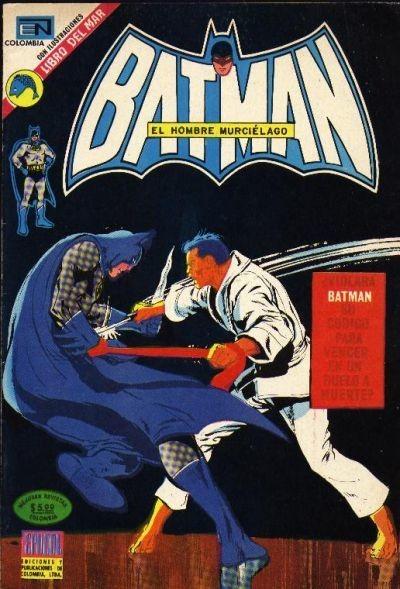 Batman #40