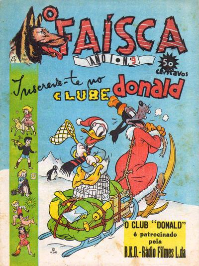O Faísca #9