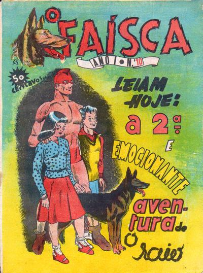 O Faísca #10