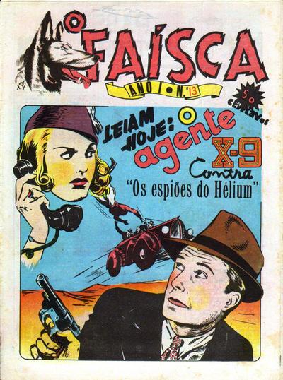 O Faísca #13