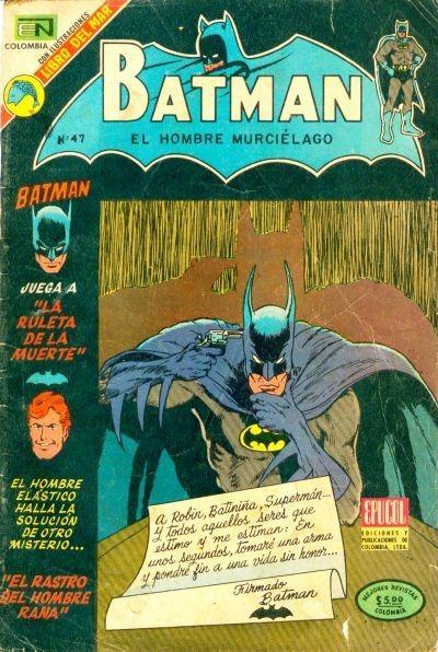 Batman #47