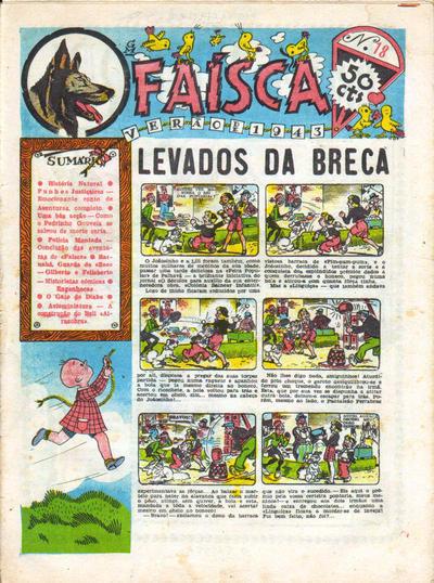 O Faísca #18