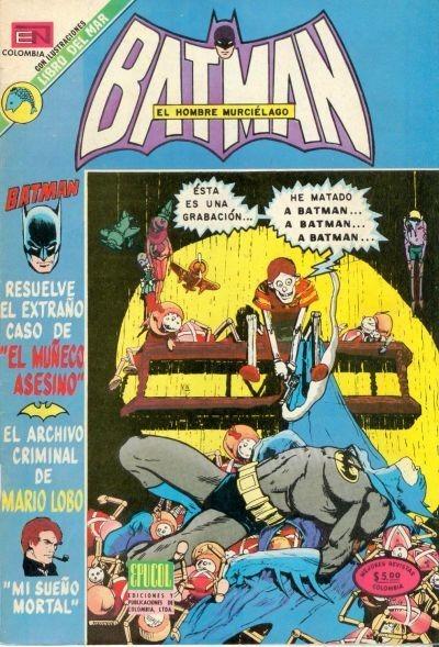 Batman #50