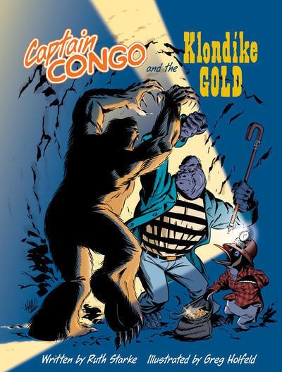 Captain Congo and the Klondike Gold