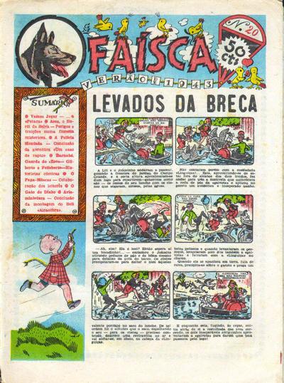 O Faísca #20