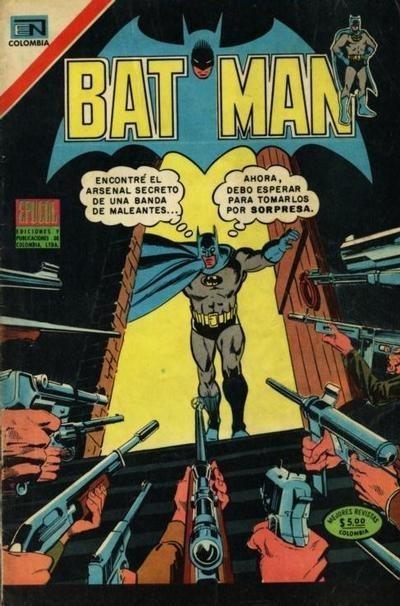 Batman #53