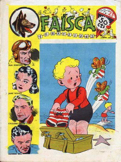 O Faísca #23
