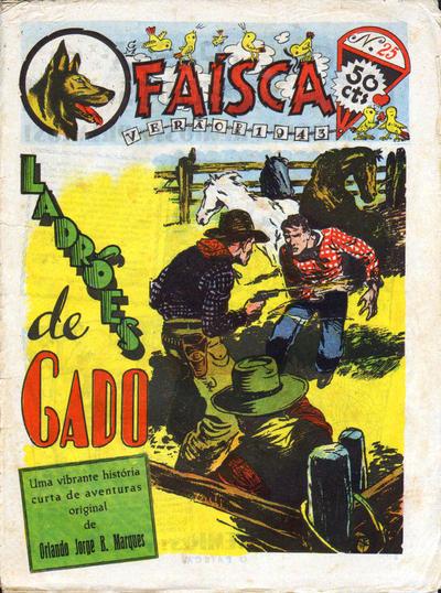 O Faísca #25