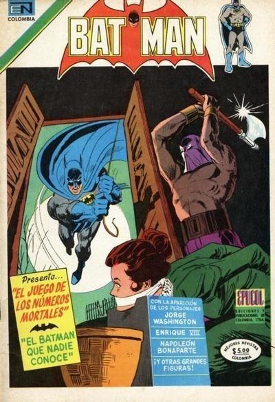 Batman #57