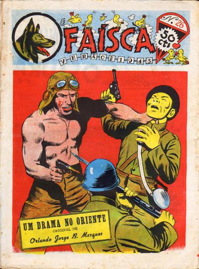 O Faísca #26