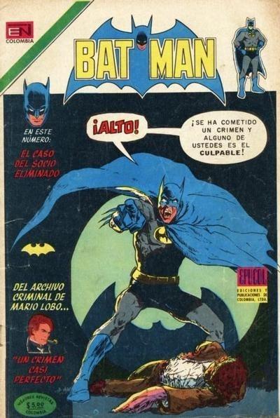 Batman #60